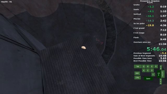 Penumbra: Requiem Speedrun in 10:42 смотреть онлайн