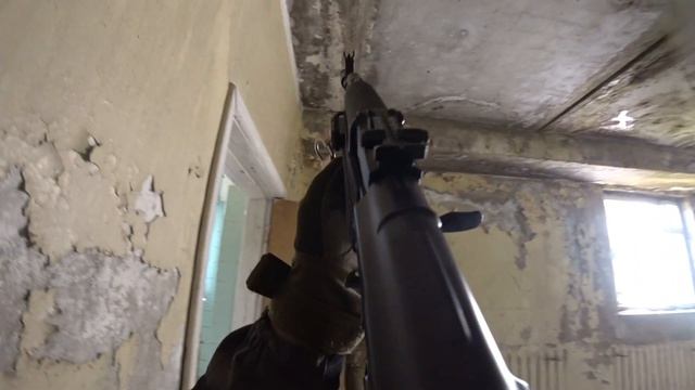тактическая тренировка в здание смотреть онлайн