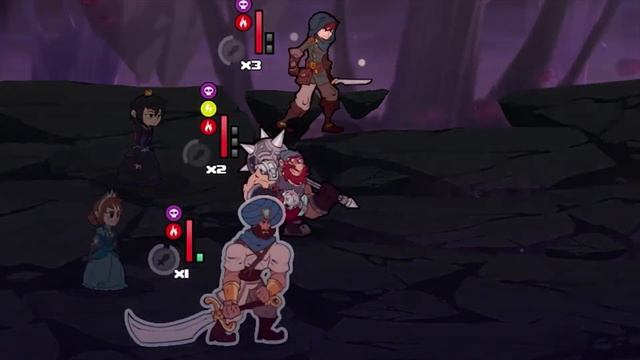 Игры для Nintendo Switch #1