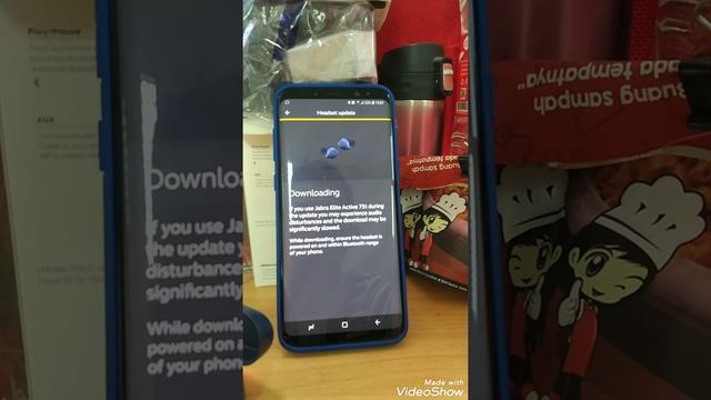 Cara update Firmware Jabra elite 75t | Update firmware Jabra Elite Active 75t смотреть онлайн