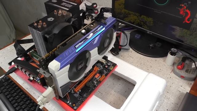 IObit Driver Booster УБИЛ БИОС на HUANANZHI X99 AD4 смотреть онлайн