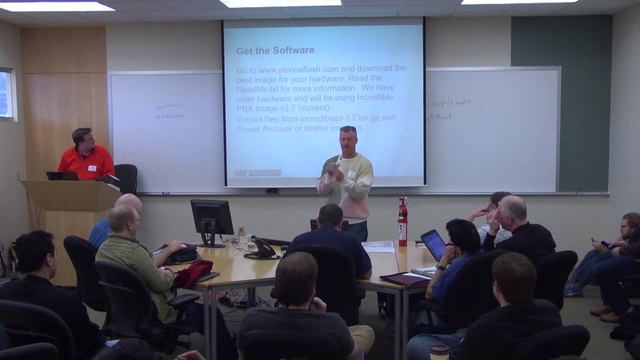 MinneBar 8: Cut the cord with Ma Bell - A quick intro to VoIP смотреть онлайн