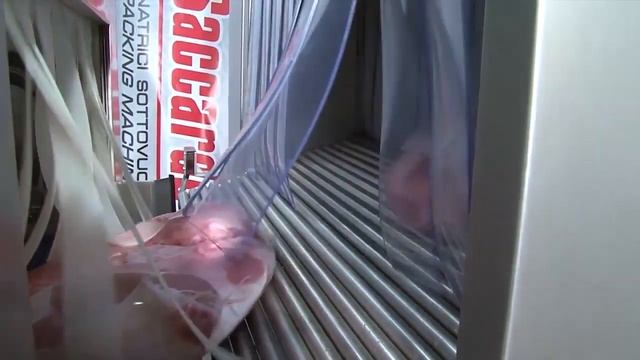 Упаковка мяса под вакуумом в термоусадочном пакете смотреть онлайн