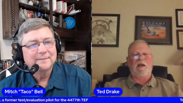 S3E79 Ted Drake, the HIGHEST sortie Mig-23 pilot in the Air Force смотреть онлайн