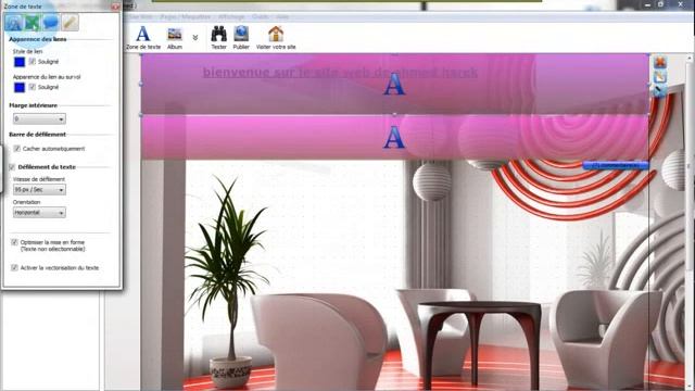 how to create Website with WebAcappella -part1 смотреть онлайн