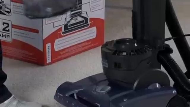 Hoover T-Series Baggless Upright Assembly UH70105 смотреть онлайн