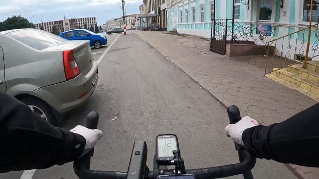 Велопоездка в Димитровград/Нападение злых собак людоедов) смотреть онлайн
