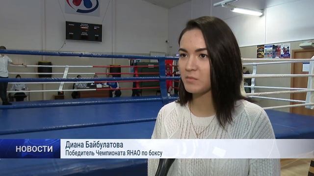 БОКС НАБИРАЕТ ПОПУЛЯРНОСТЬ СРЕДИ ДЕВУШЕК смотреть онлайн