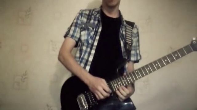 Ария - Потерянный Рай (solo cover) смотреть онлайн