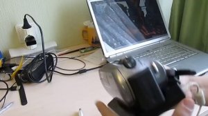 Как перекачать видео с видеокамеры Sony Handycam DCR-SR62