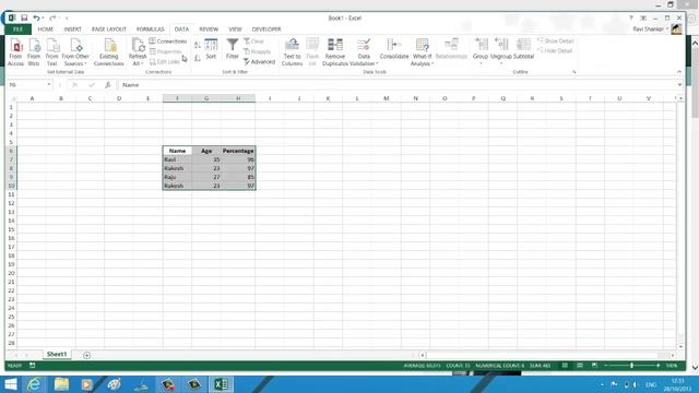 Automatically remove duplicate rows in Excel 2013 смотреть онлайн