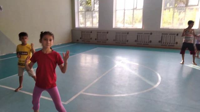 Каратэ Дети Тренировка 174 смотреть онлайн