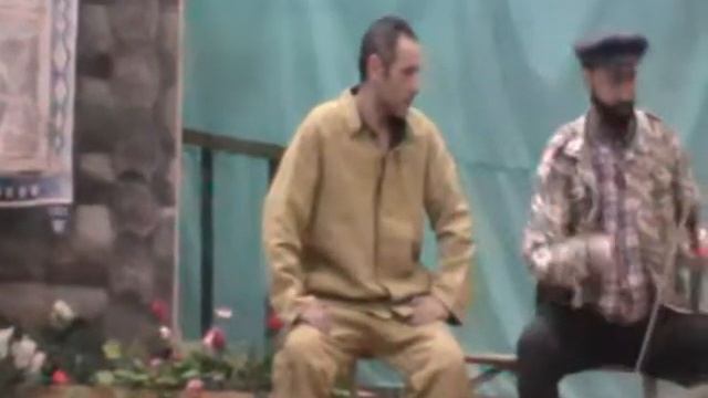 "Шăпчăк ларчĕ пахчана", 1 часть. Абашевский народный театр смотреть онлайн