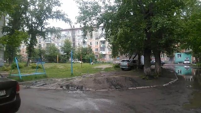 Здесь жил Егор Летов//Омск 5 смотреть онлайн