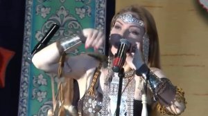 Ольга Подлужная Уутай  Живое выступление с концерта