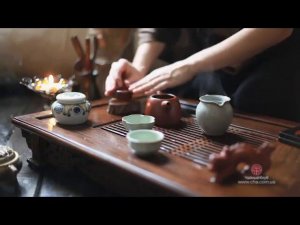 Китайская чайная церемония Пинча