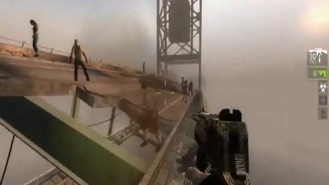 Left 4 dead 2 несколько фишек смотреть онлайн