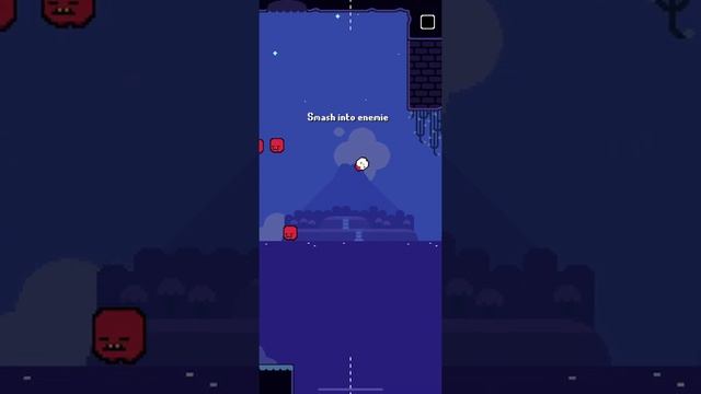 Super Fowlst 2 ( Androi / IOS ) Gameplay #1 - Tutorial смотреть онлайн