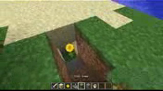 Невидимая ловушка, которая пожирает людей в Minecraft! смотреть онлайн