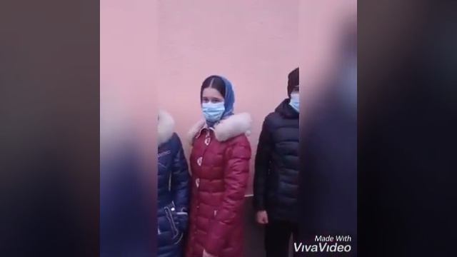 эстафета "Добрая суббота", Сивухская СОШ смотреть онлайн