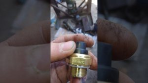 датчик включения вентилятора Ока и Сеаз Ока 11116