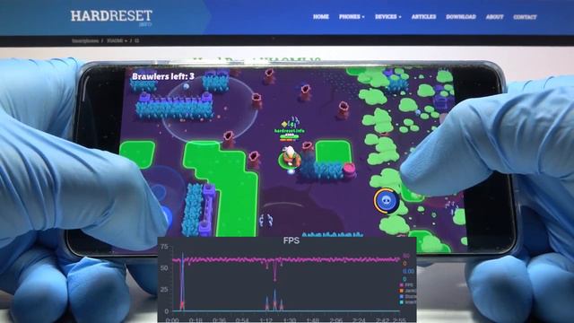 Xiaomi 12 - Brawl Stars | FPS GRAPH + GAMING TEST ‼️ | Snapdragon 8 Gen 1 смотреть онлайн