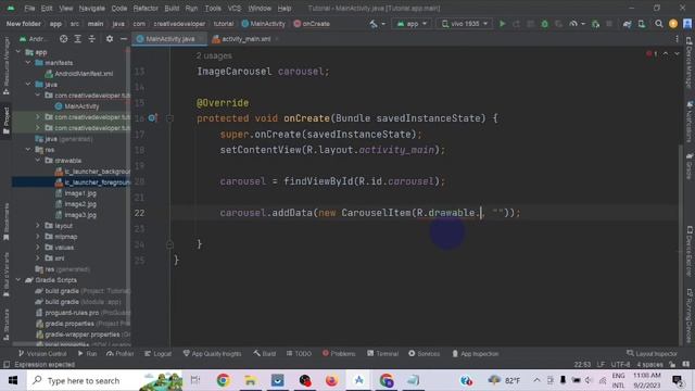Image Slider for android with source code | Android Studio | JAVA | XML | Image Slider source code смотреть онлайн