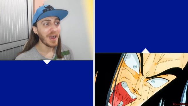 REACT/REAÇÃO - #17 vs Piccolo vs Cell AMV - Warrior Inside - Dragon Ball Z смотреть онлайн