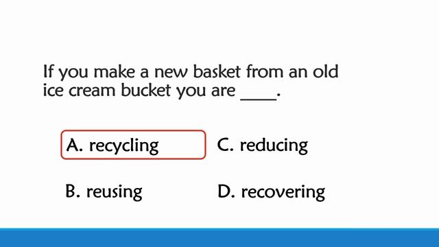 Grade 5 Science Reviewer | Quarter 1 | Practice Test смотреть онлайн