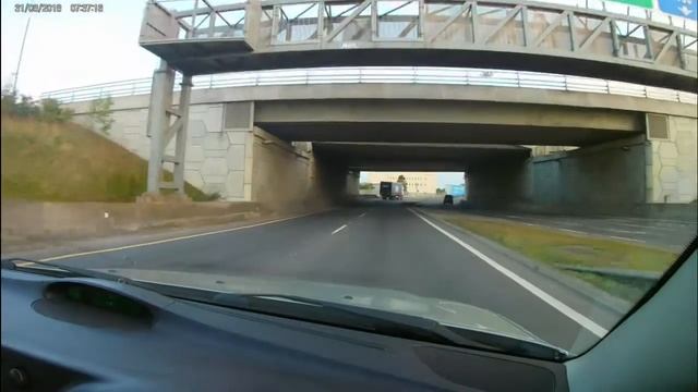 Driving Around Dublin (pt.1)