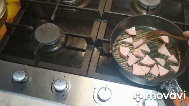 Сковородка Firemaple с антипригаркой