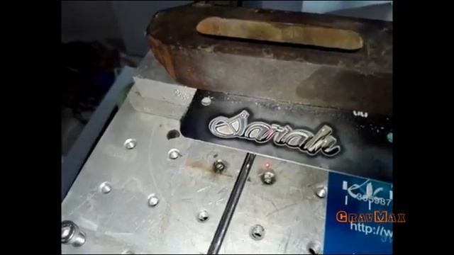 Ювелирная резка лазером Gravmax смотреть онлайн