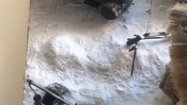 Диорама Тигр 1 Михаэля Витмана S04 смотреть онлайн