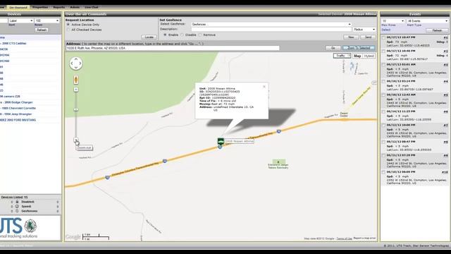 GPS Tracking Device tracks stolen vehicle - Great Demo смотреть онлайн