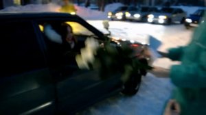 Самое красивое предложение руки и сердца ?