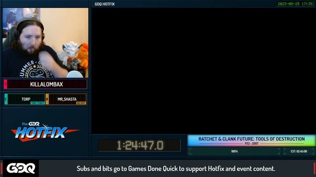 A Tasteful Amount of Bus - Do All The Things - GDQ Hotfix Speedruns смотреть онлайн