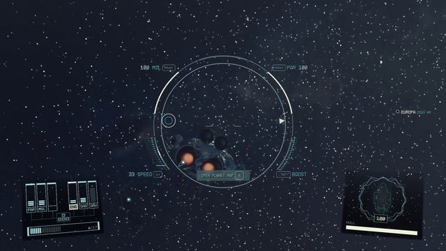 Hail the Astraea Starfield смотреть онлайн