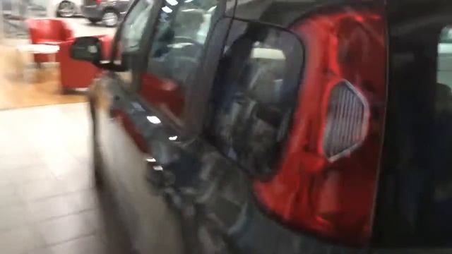 Fiat Panda 4X4 Supercar VCO смотреть онлайн