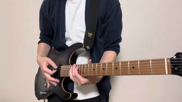 【アンラベル・トリガー OP】Unravel Sky / 佐咲紗花 Guitar cover смотреть онлайн