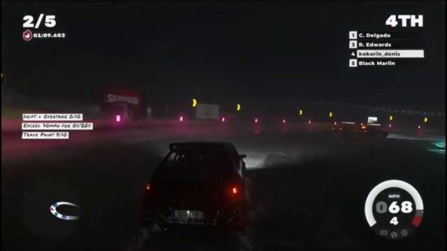 PS4 Dirt5 #9 Полное Прохождение