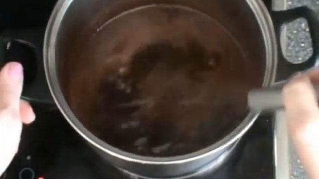 ШОКОЛАДНАЯ ГЛАЗУРЬ.Сhocolate glaze.巧克力糖浆