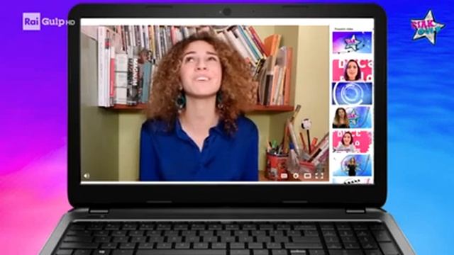 rai gulp: kiara emanuele ciakgulp del 10 marzo смотреть онлайн
