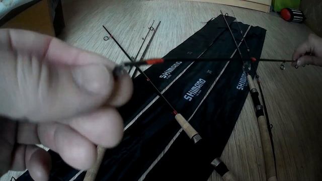 НОВИНКА ОТ "ШИМАНО" СПИННИНГ CАТАNА BX XT смотреть онлайн