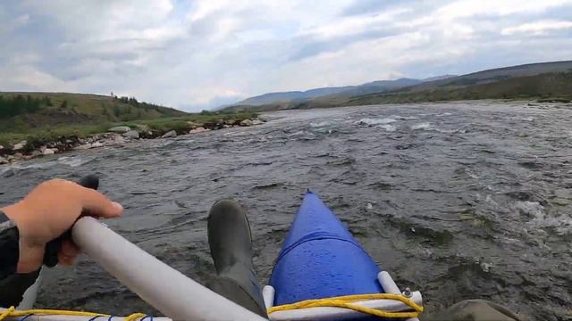 Полярный Урал озеро Большое Щучье смотреть онлайн
