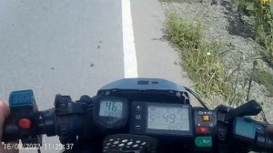 моторколесо Mxus 500 ватт с дисплеем