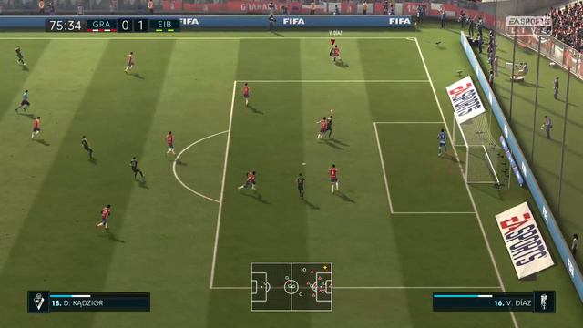 FIFA 19 Eibar Career Mode (62) смотреть онлайн