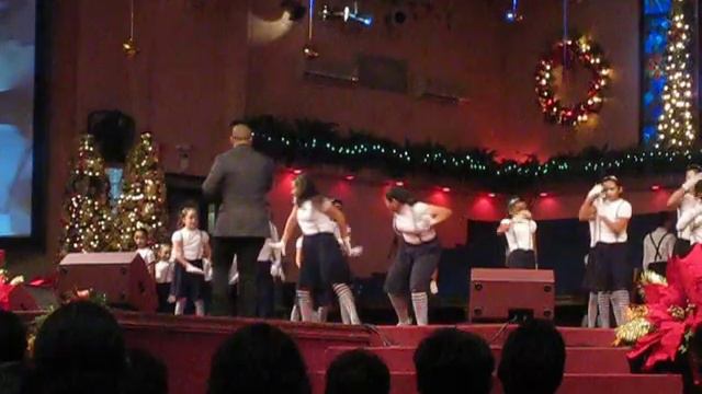 tercer cielo creere pantomima niños VIP 1ra parte смотреть онлайн