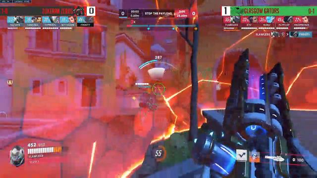 Zukeran Zer0s vs Glasgow Gators | Aurora Overwatch Clash Season 3 Week 2 смотреть онлайн