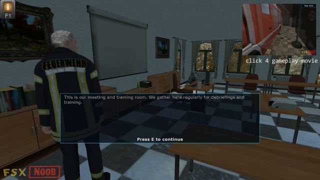 Firefighters 2014 Tutorial Movie PC HD смотреть онлайн