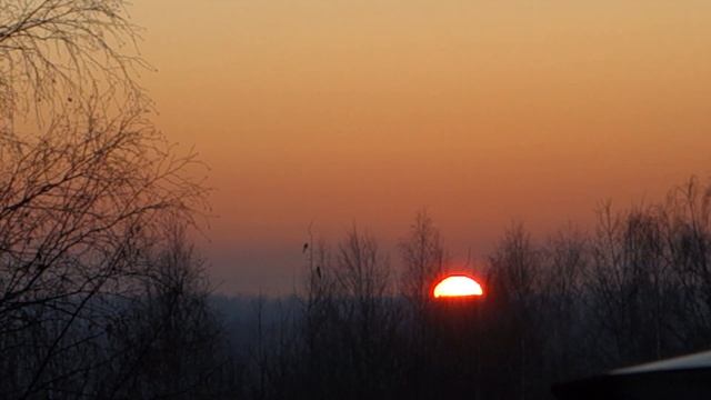 Заход солнца смотреть онлайн